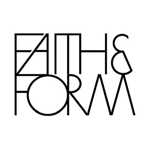 Faith & Form Award
